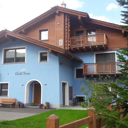 Chalet Teresa Livigno Zewnętrze zdjęcie