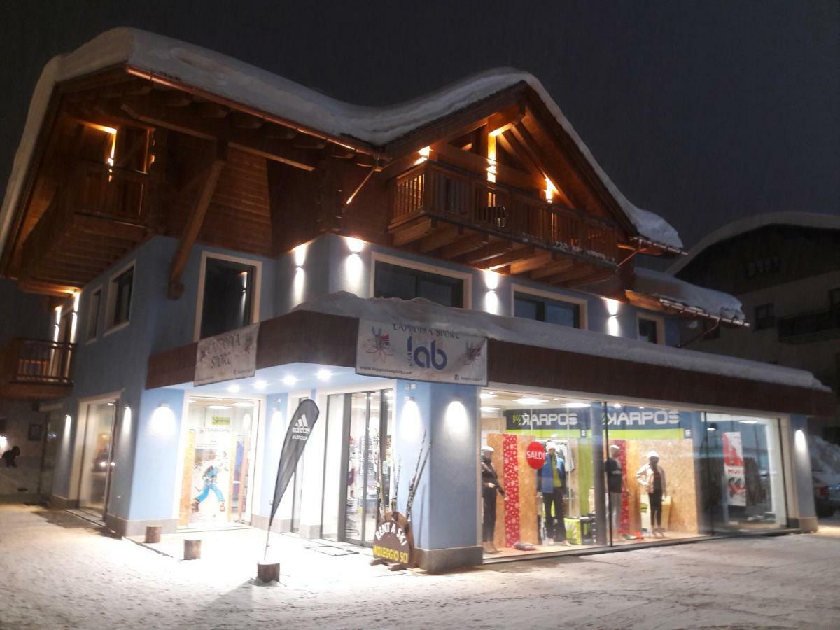 Chalet Teresa Livigno Zewnętrze zdjęcie