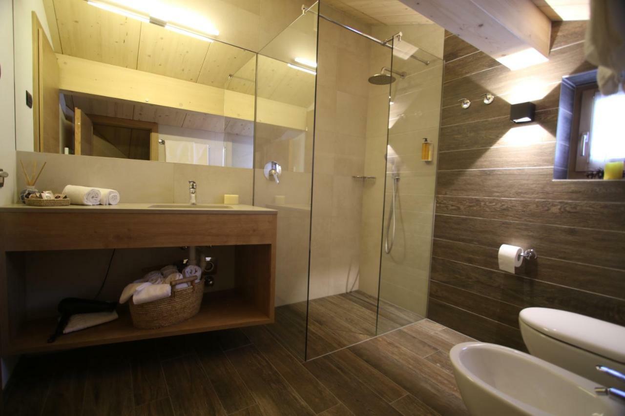 Chalet Teresa Livigno Zewnętrze zdjęcie