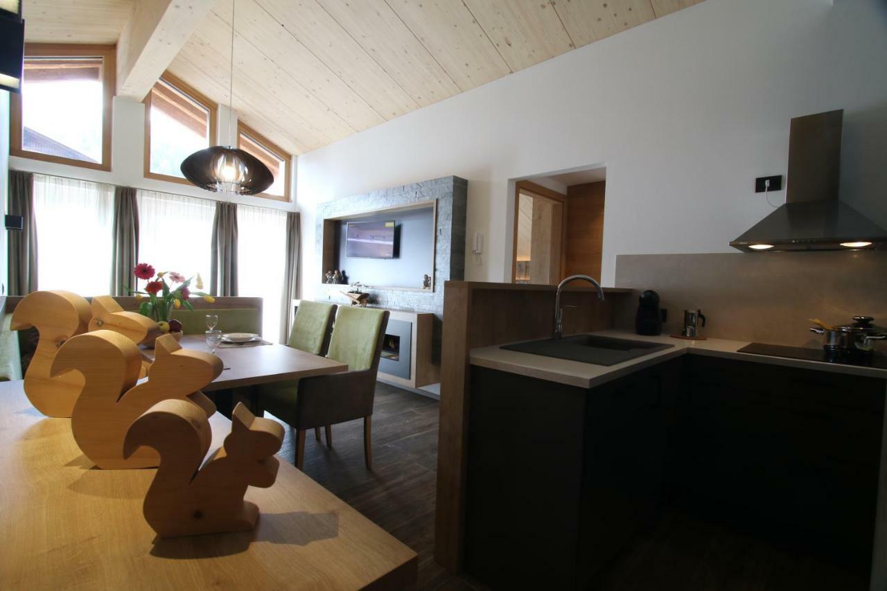 Chalet Teresa Livigno Zewnętrze zdjęcie