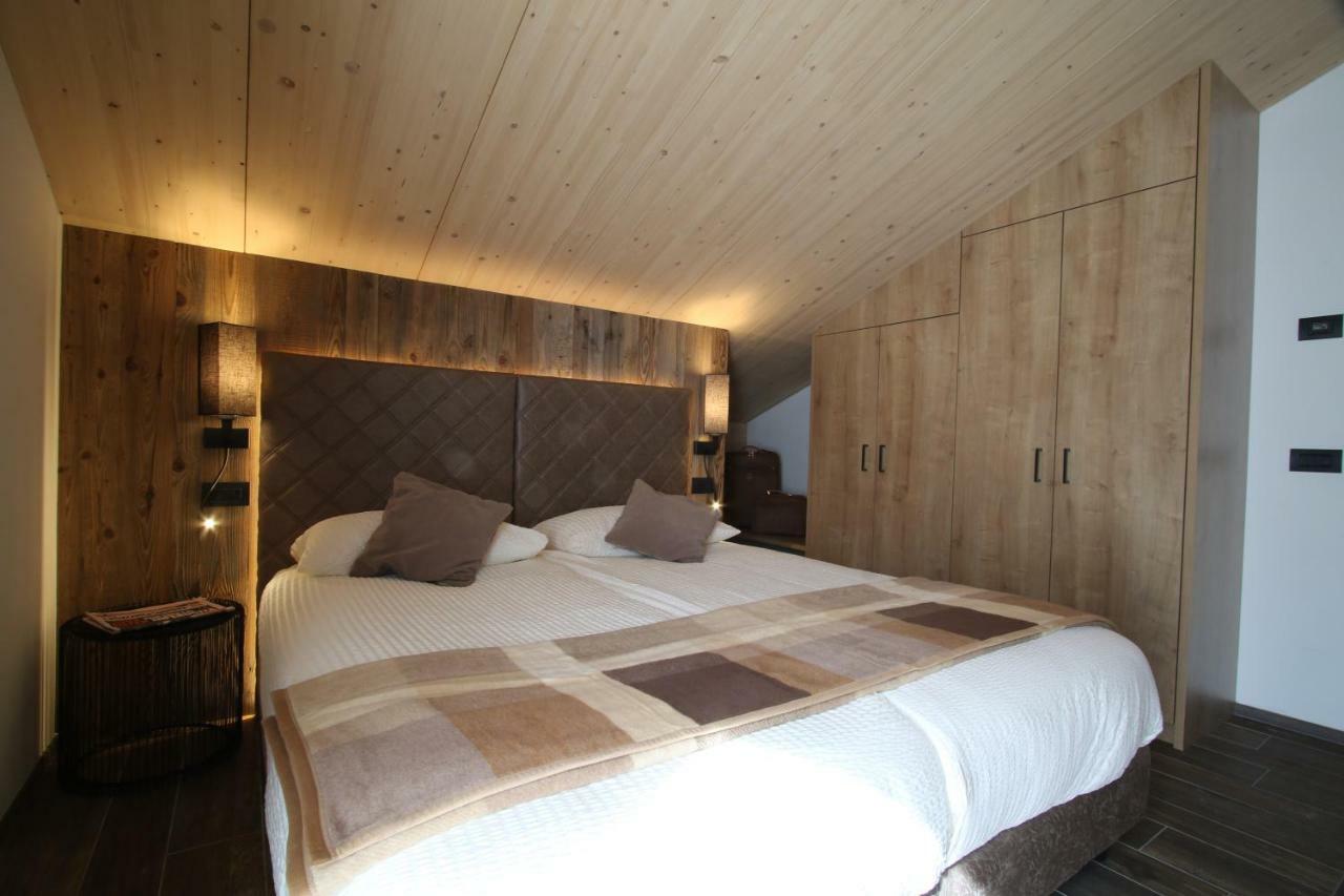 Chalet Teresa Livigno Zewnętrze zdjęcie