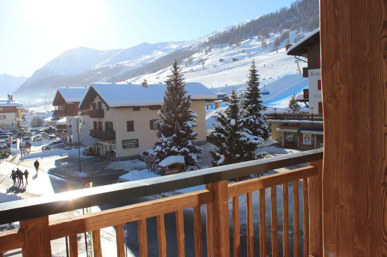 Chalet Teresa Livigno Zewnętrze zdjęcie