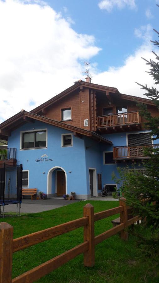 Chalet Teresa Livigno Zewnętrze zdjęcie